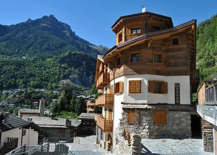 Casa La Rocca *