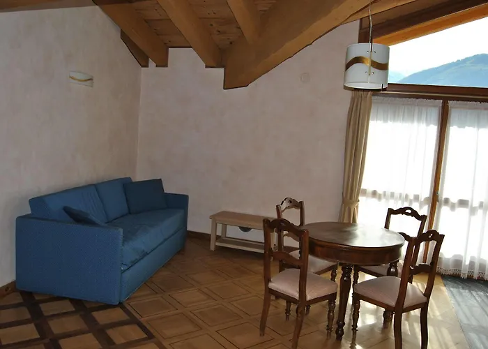 Casa La Rocca Apartment *