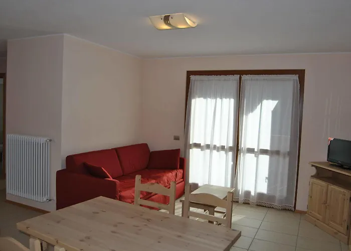 Casa La Rocca Apartment Chiesa in Valmalenco