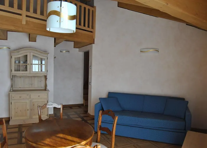 Casa La Rocca Apartment *