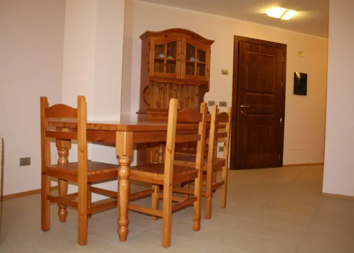 Apartment Casa La Rocca *