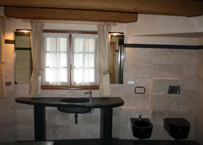 Casa La Rocca Apartment Chiesa in Valmalenco