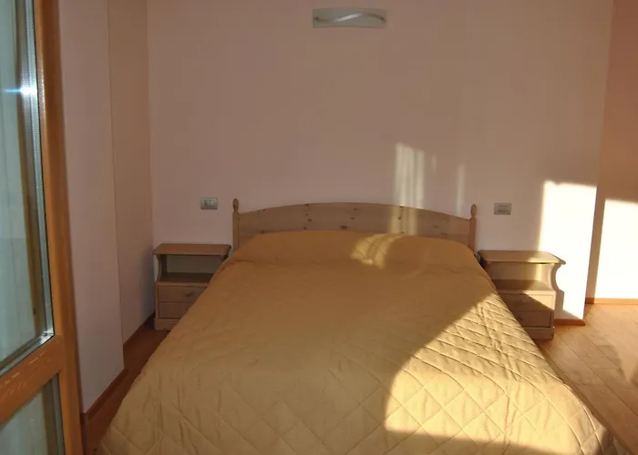 Casa La Rocca Apartment Chiesa in Valmalenco