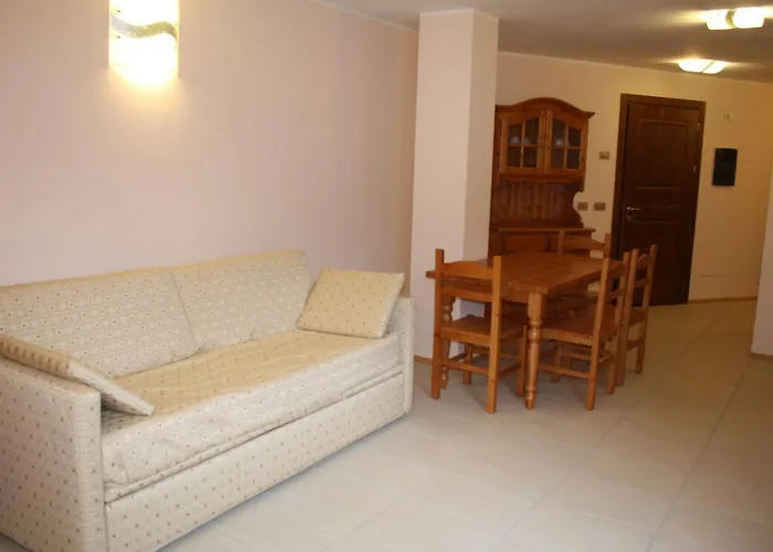 Apartment Casa La Rocca *