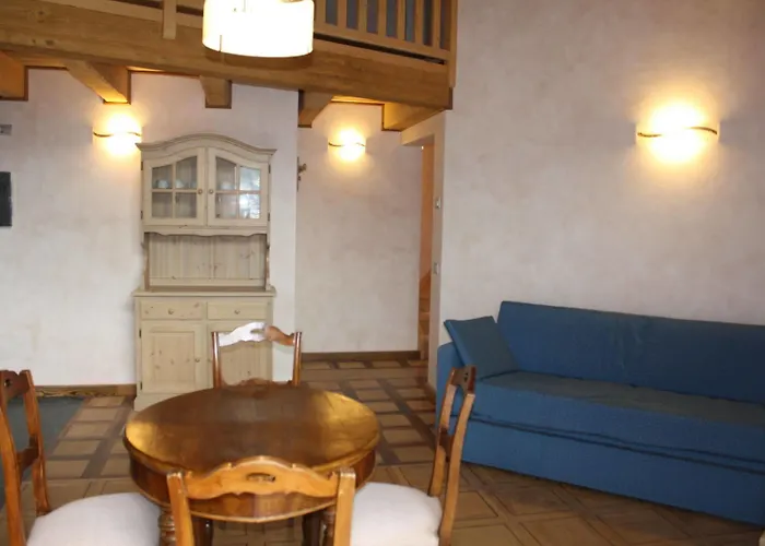 Casa La Rocca Chiesa in Valmalenco