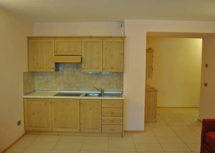 Casa La Rocca Apartment